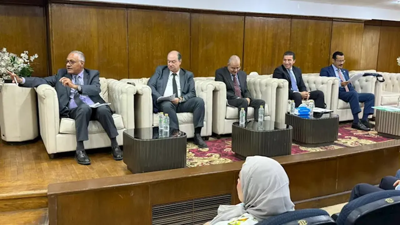 تفاصيل انطلاق المؤتمر العلمي التاسع للمعهد القومي للملكية الفكرية – (لقطات)